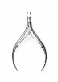 Cuticle Nipper and Pusher