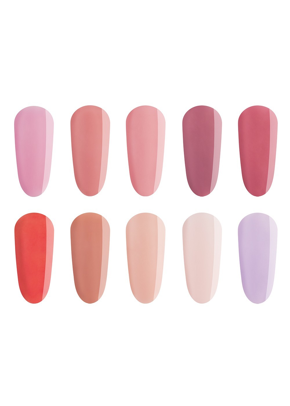 BIAB Collection THEGELBOTTLE INC gel nail polish